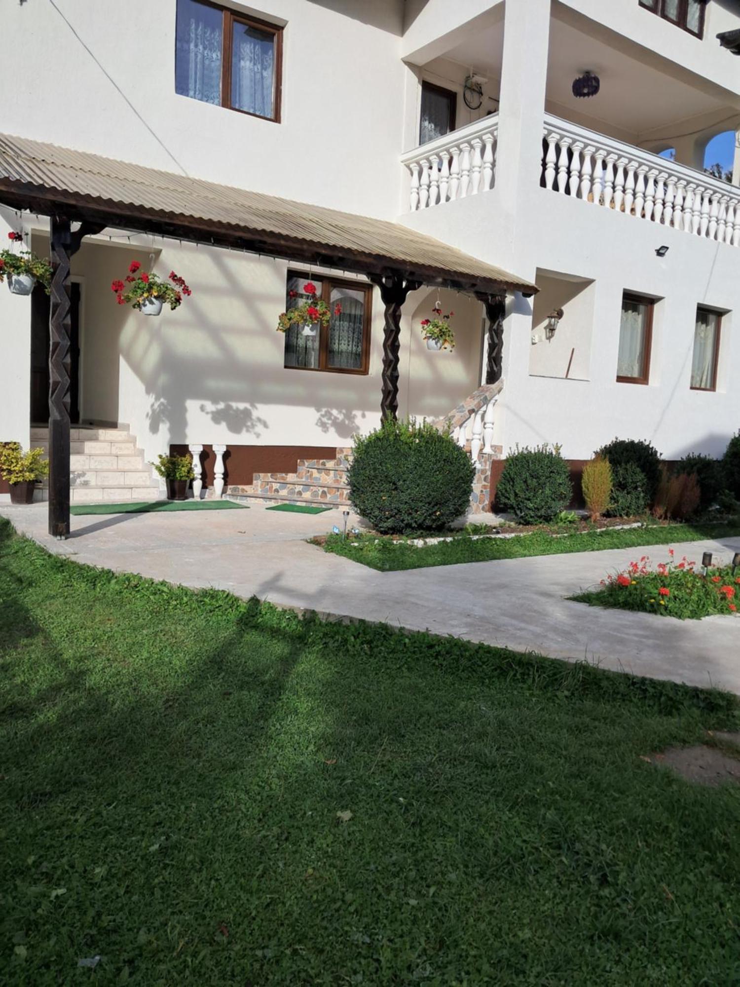 Hotel Casa Ionescu Sadova  Camera foto