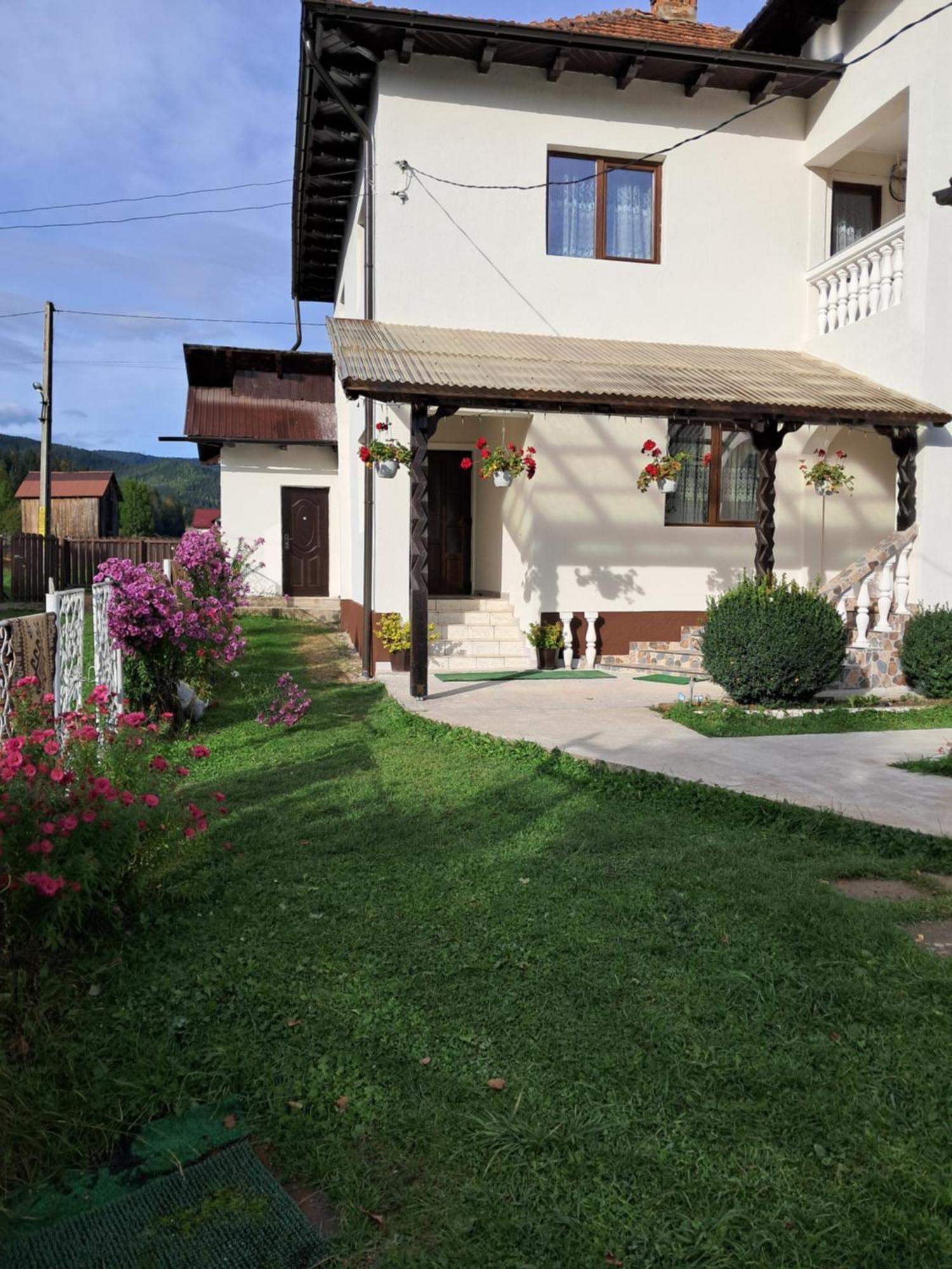 Hotel Casa Ionescu Sadova  Esterno foto