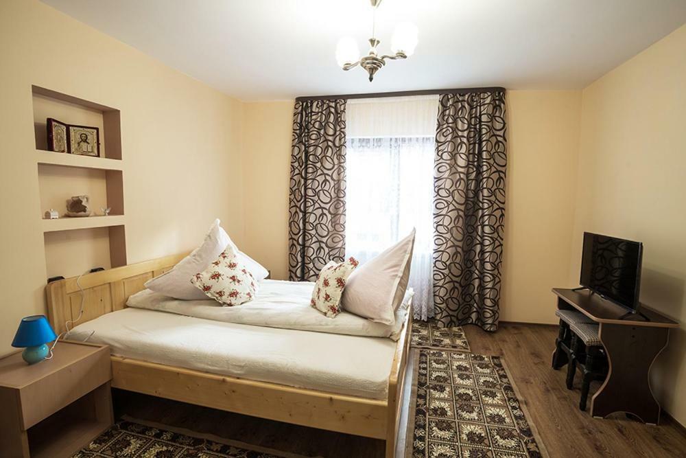 Hotel Casa Ionescu Sadova  Esterno foto
