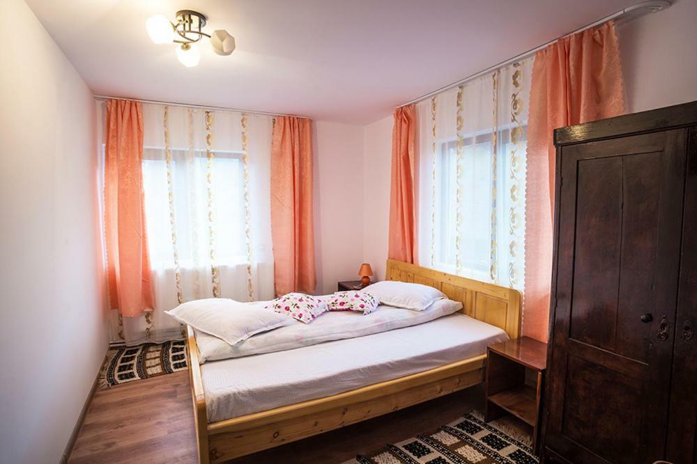 Hotel Casa Ionescu Sadova  Esterno foto