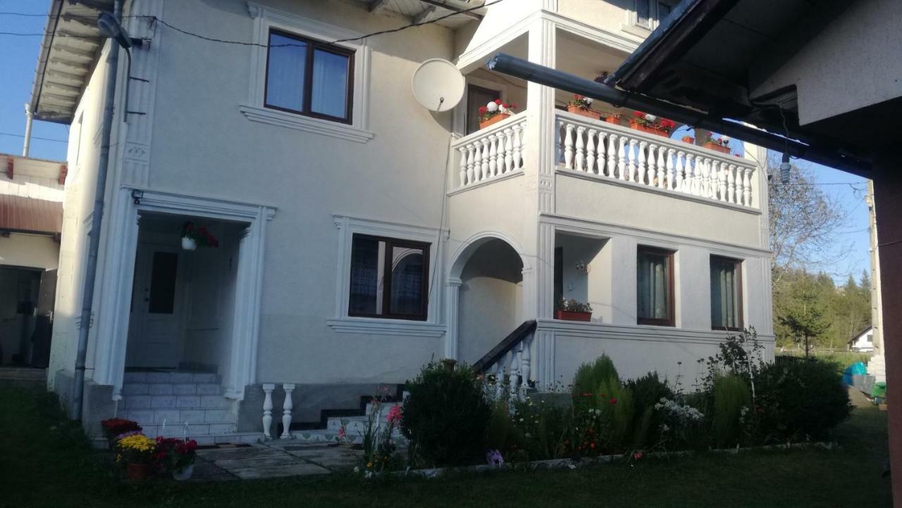 Hotel Casa Ionescu Sadova  Esterno foto