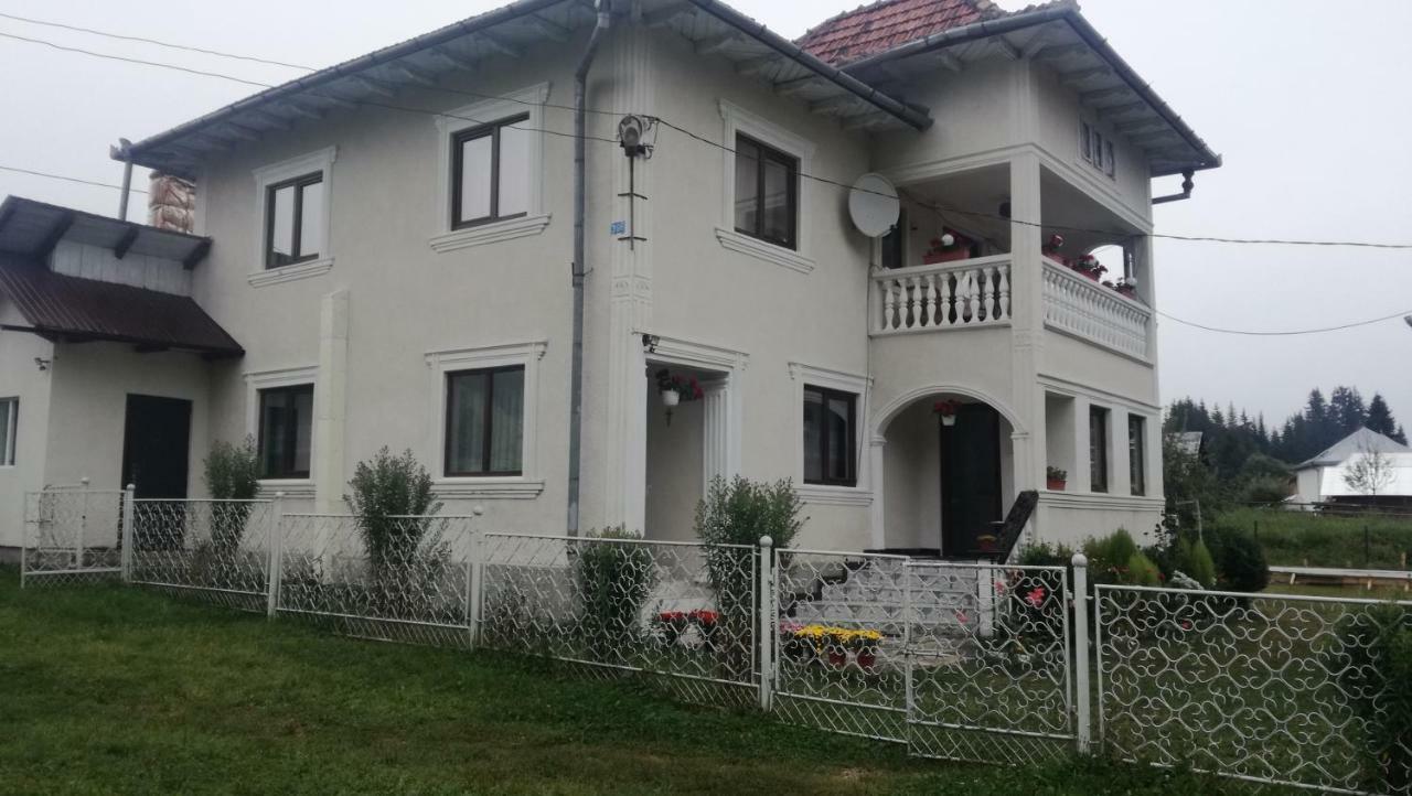 Hotel Casa Ionescu Sadova  Esterno foto